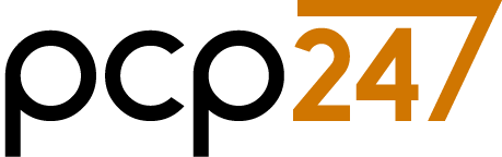 PCP247 Logo